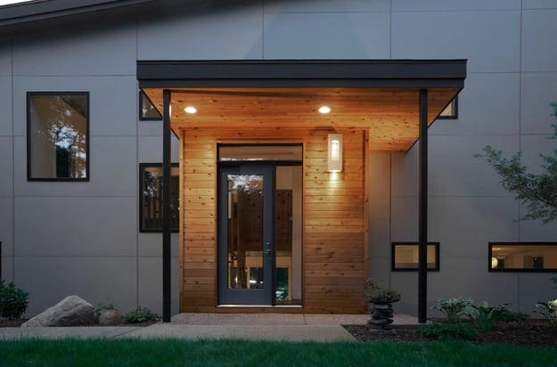 141WOO40611 FRONT EXTERIOR ENTRY