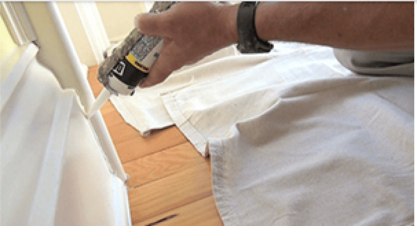 Air Sealing YOUR HOME