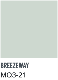 Behr Breezeway