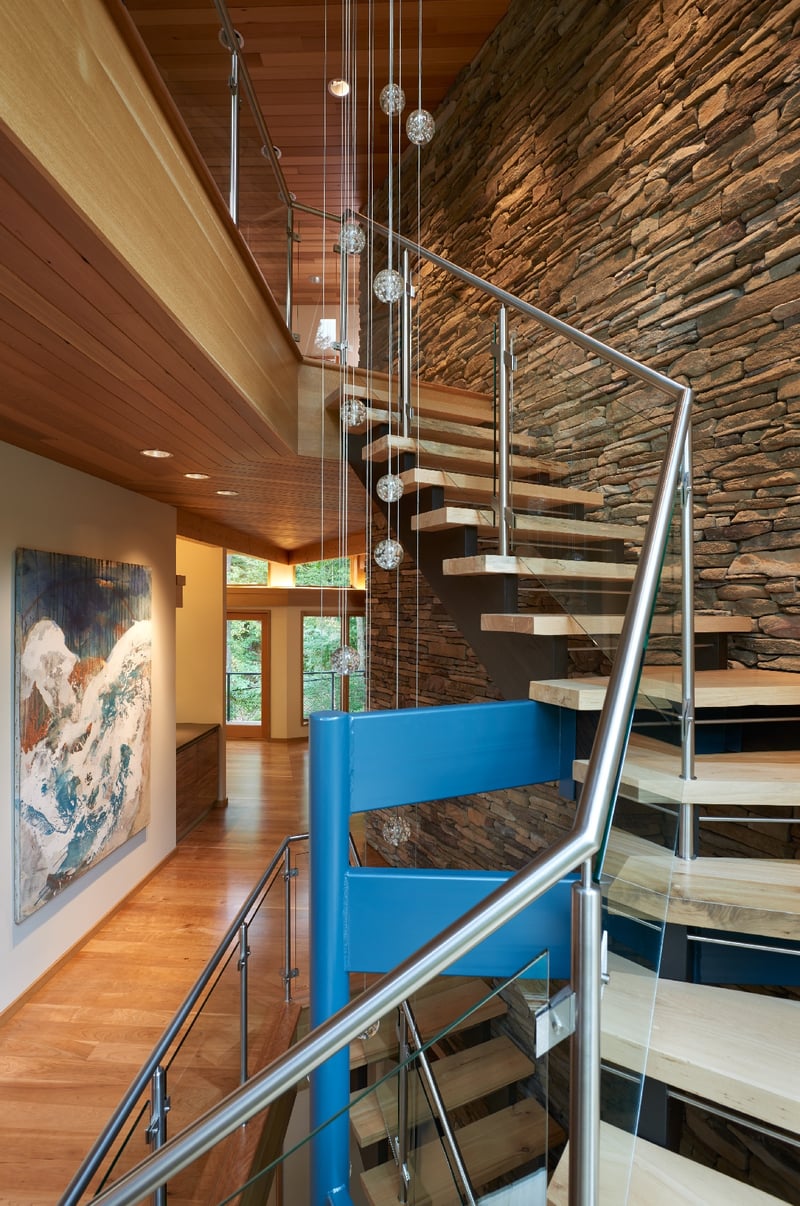 Stair Design Considerations