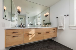 bathroom vanity 