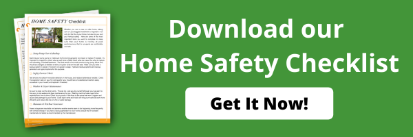 Download our Home Safety Checklist
