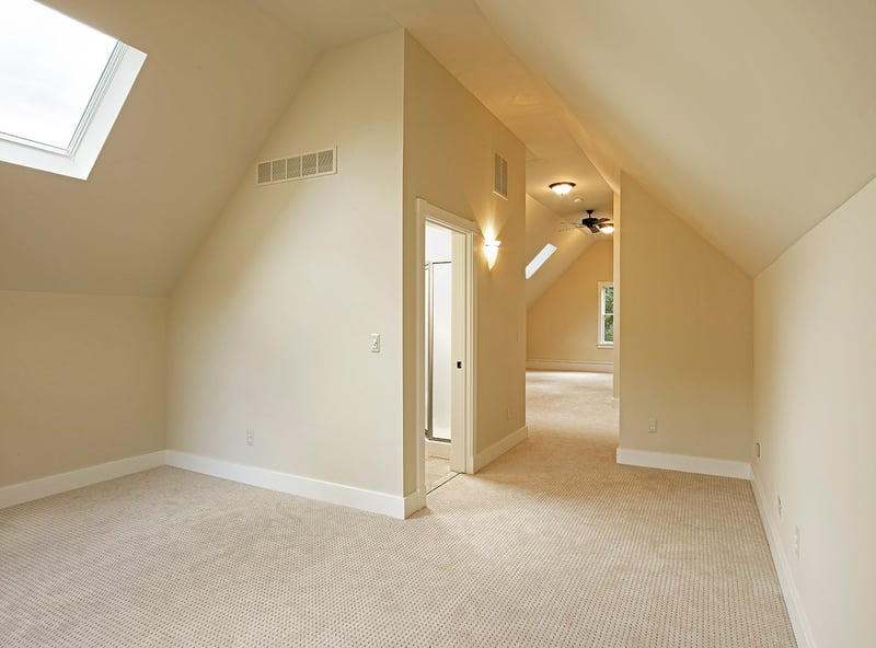 FIRST ON THE BLOCK THIRD FLOOR SUITE