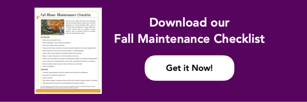 Fall Maintenance CTA