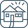 Home Remodeling Icon