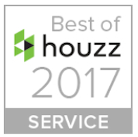 2017 Houzz Customer Service Award