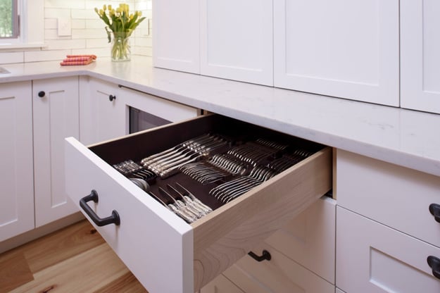 silverware drawer 