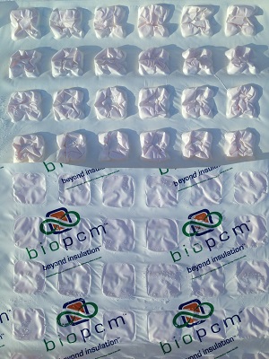 bio phase change materials