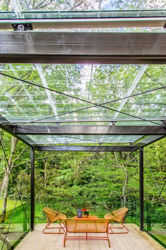 Photo of Situmbra Roof over deck