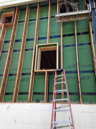 Meadowlark Passive House 1