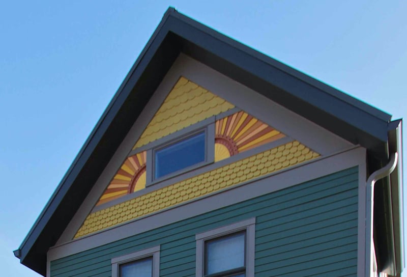 Meadowlark-Victorian-Sunburst-Detail-After