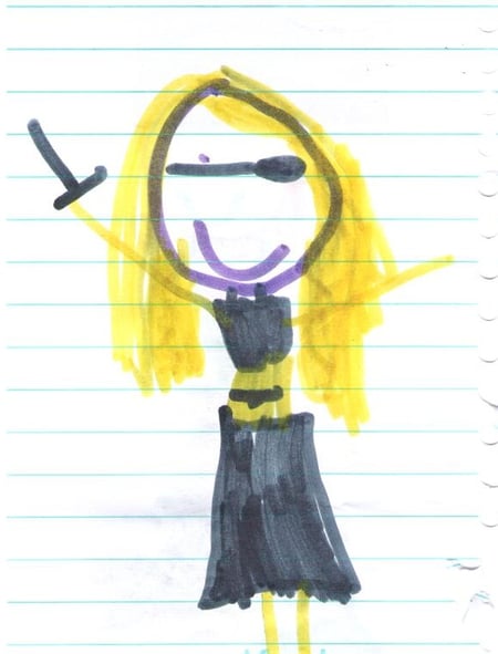 Pirate Girl