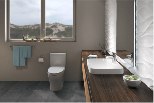 Toto Aquia IV Toilet Photo