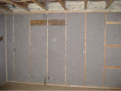 insulation basement