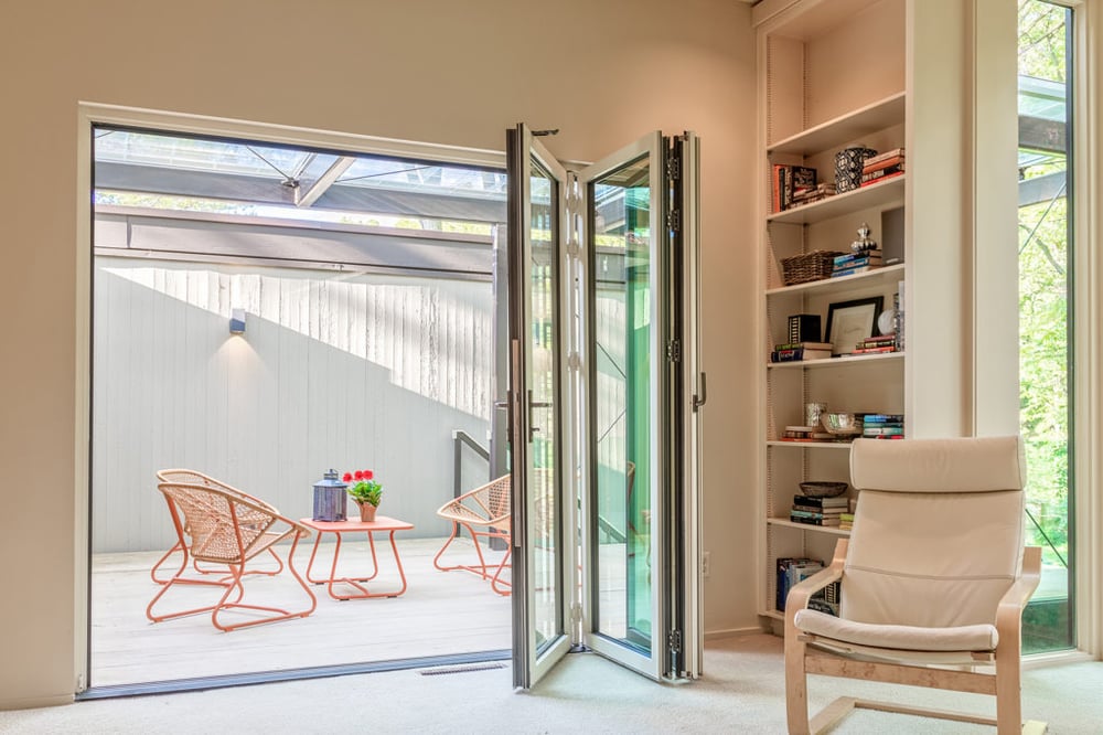 NanaWall Door Installation