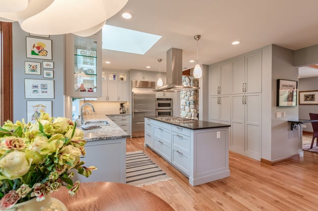 Kitchen Redesign to add Island