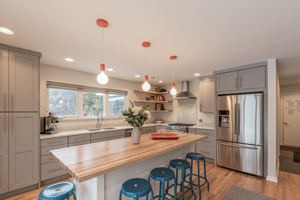 Meadowlark Kitchen Remodel