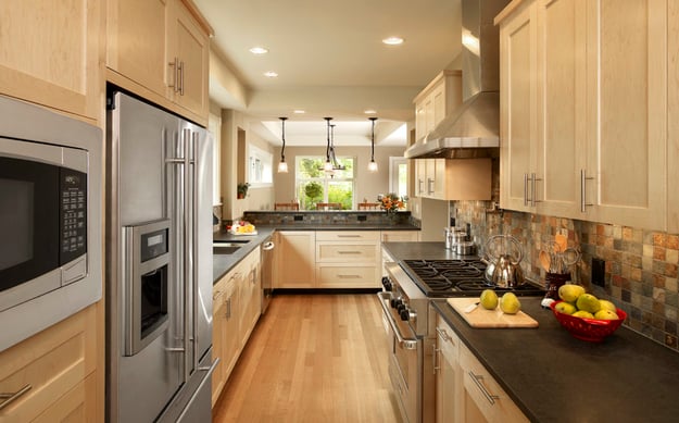 new kitchen
