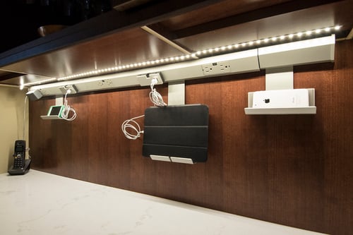  Organized Charging Stations