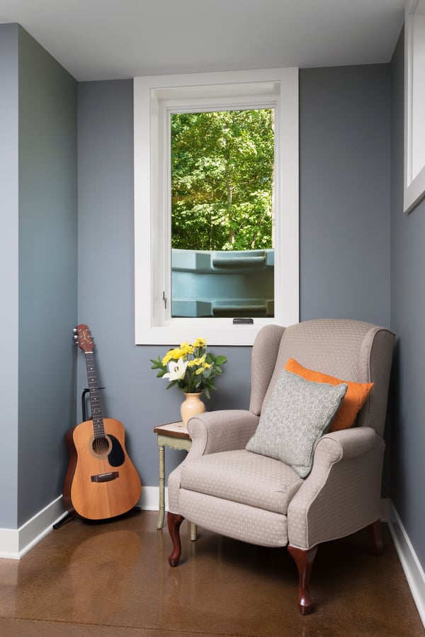 KUC51611 BASEMENT NOOK