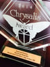 MLB AWARD chrysalis