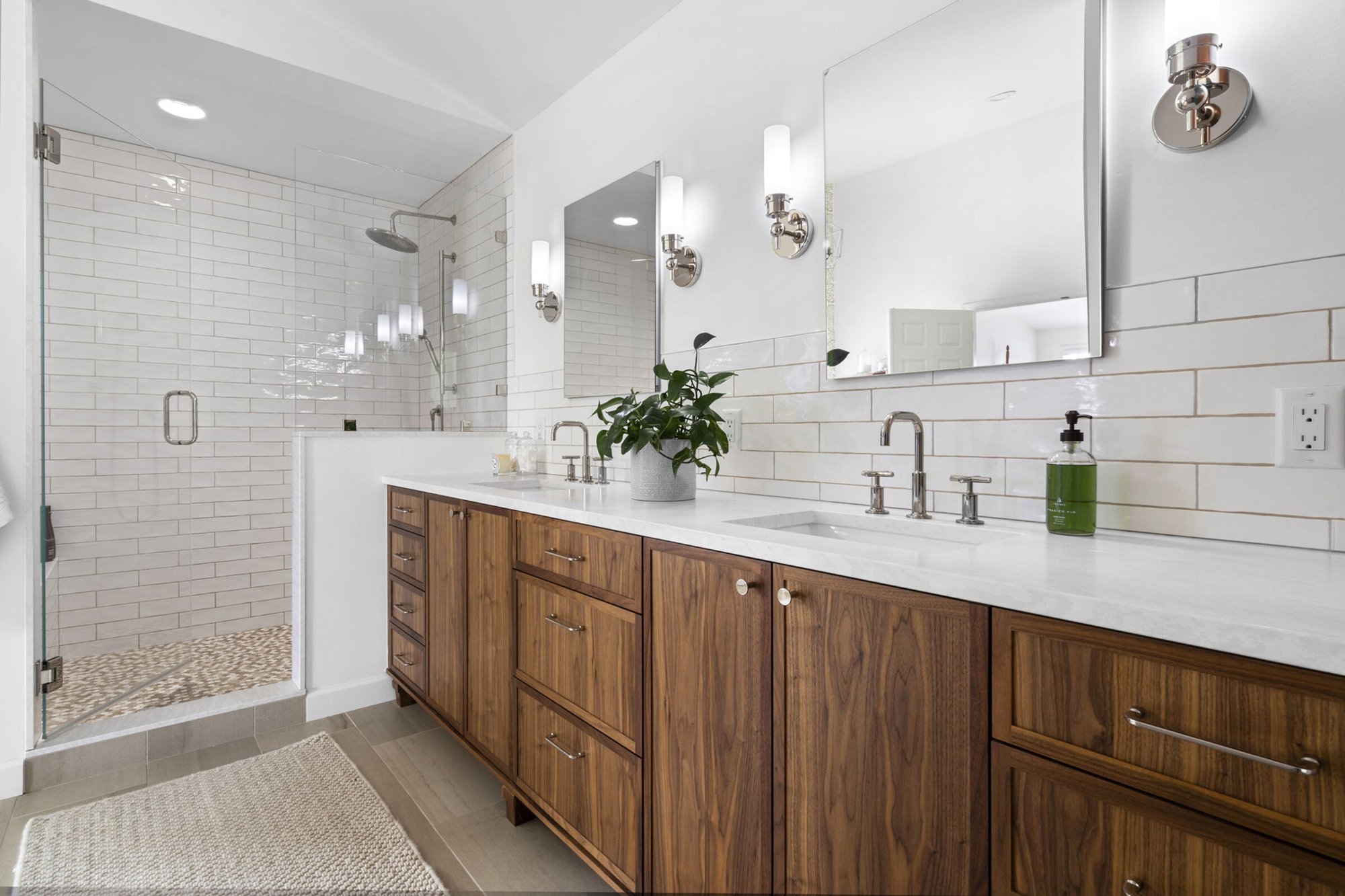 Meadowlark_Primary_Bathroom_Remodel_Shower_Walnut_Vanity_DSC08023_WS