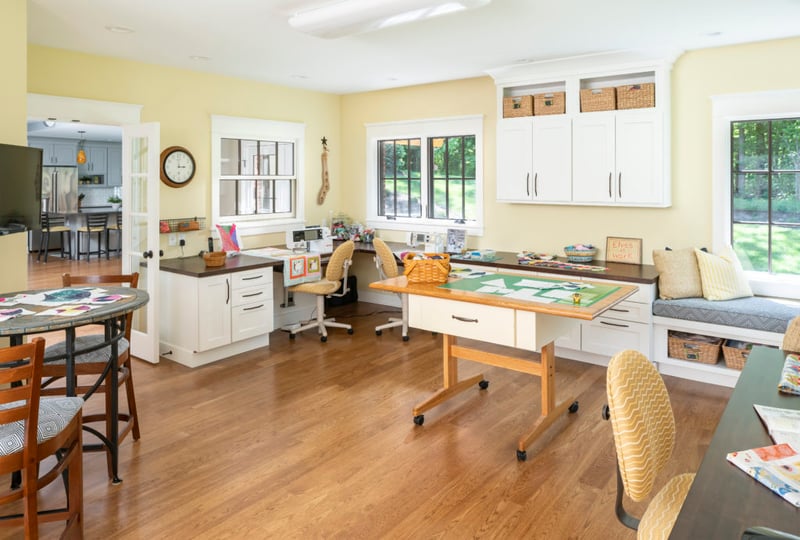 craft room
