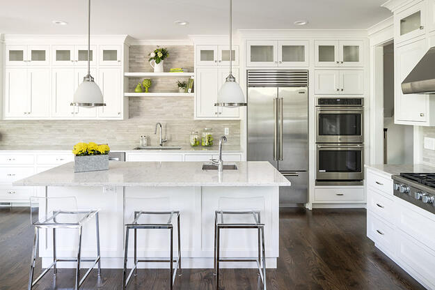 kitchen meadowlark custom