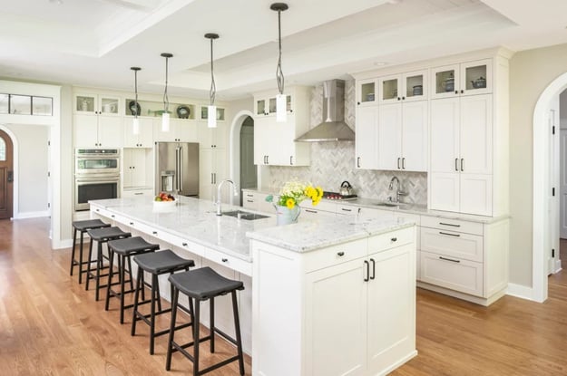 meadowlark custom kitchen