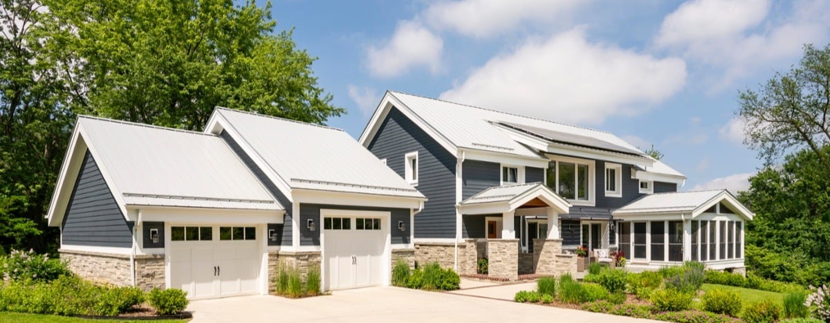 7 Steps to Living in a Green Home