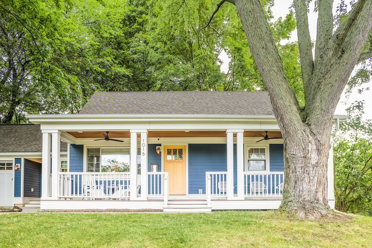 It’s All About Curb Appeal!