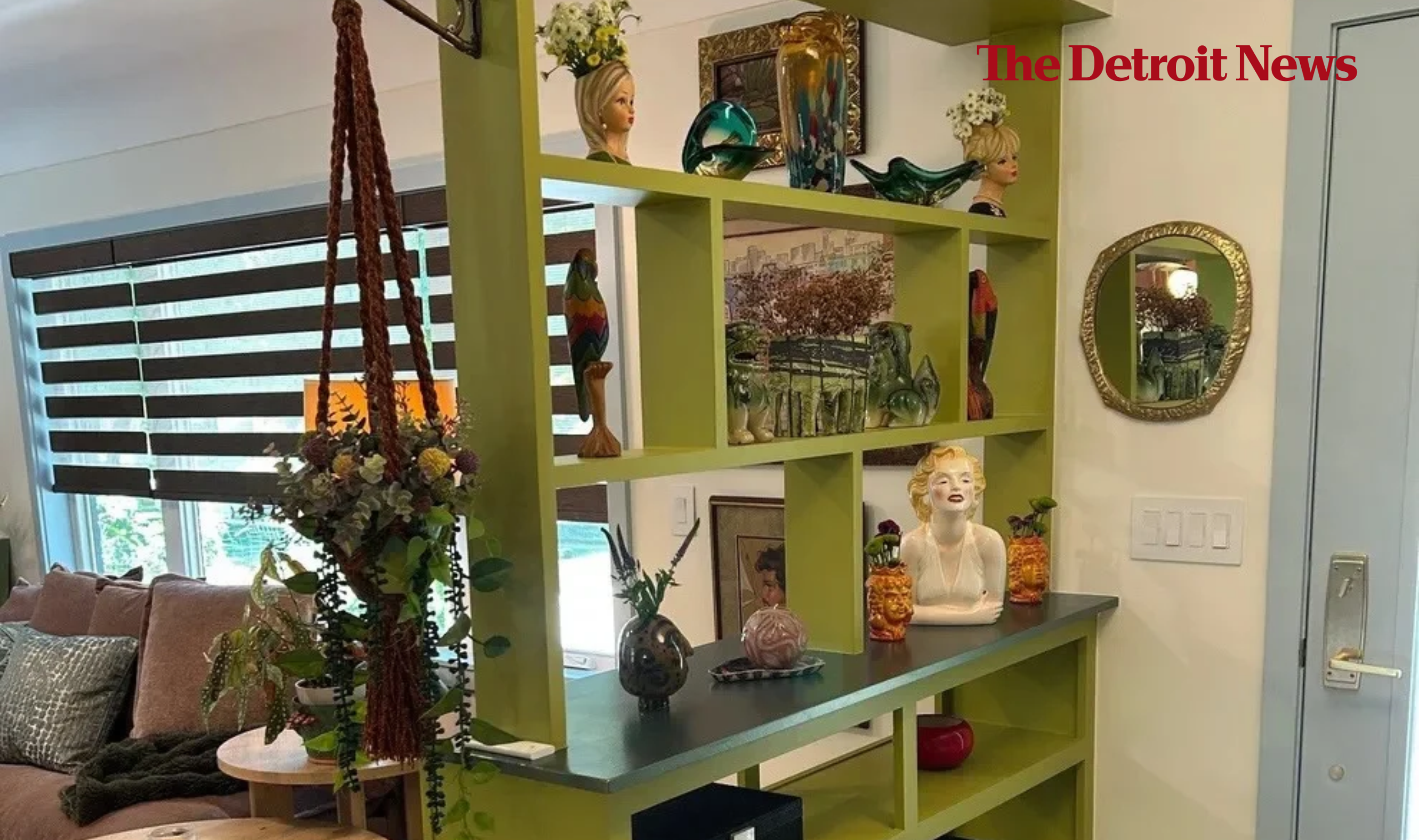 From Bland to Grand: A Small Ranch Gets a Big Personality