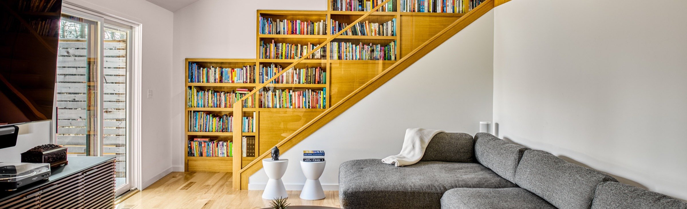 Staircase Design: Types, Tips & Ideas