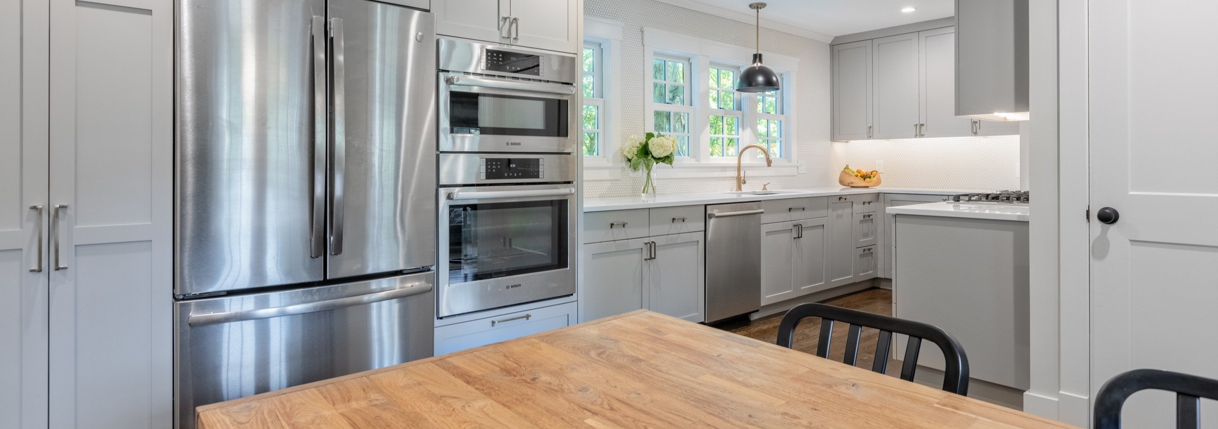 5 Tips for Combining a Kitchen and Dining Room in Your Next Remodel