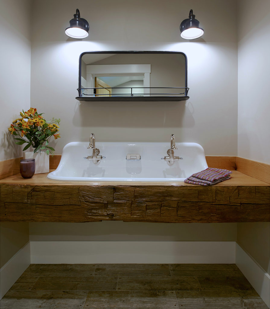 Bold Powder Room Design Choices