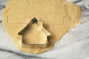 Cookie Cutter House