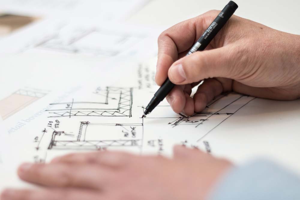6 Steps of the Custom Home Building Process