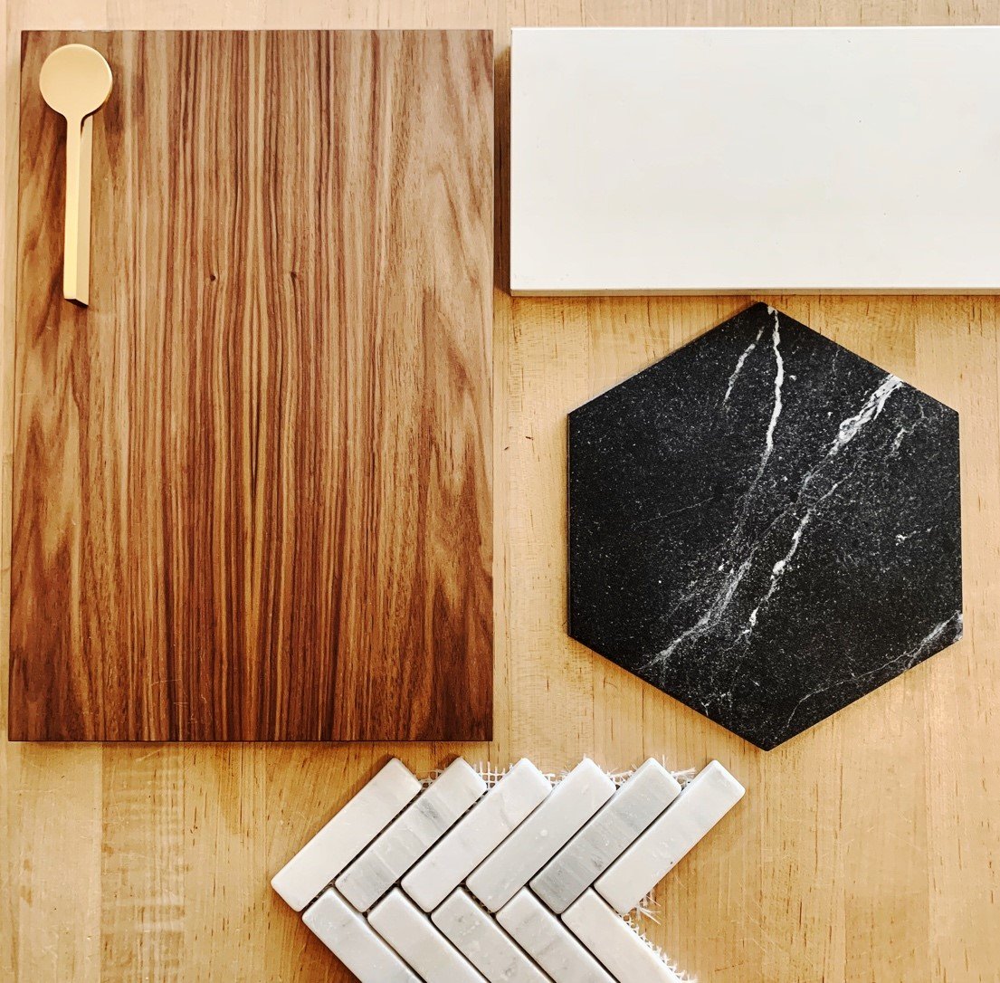 How to Find Your Custom Palette for your Kitchen Remodel