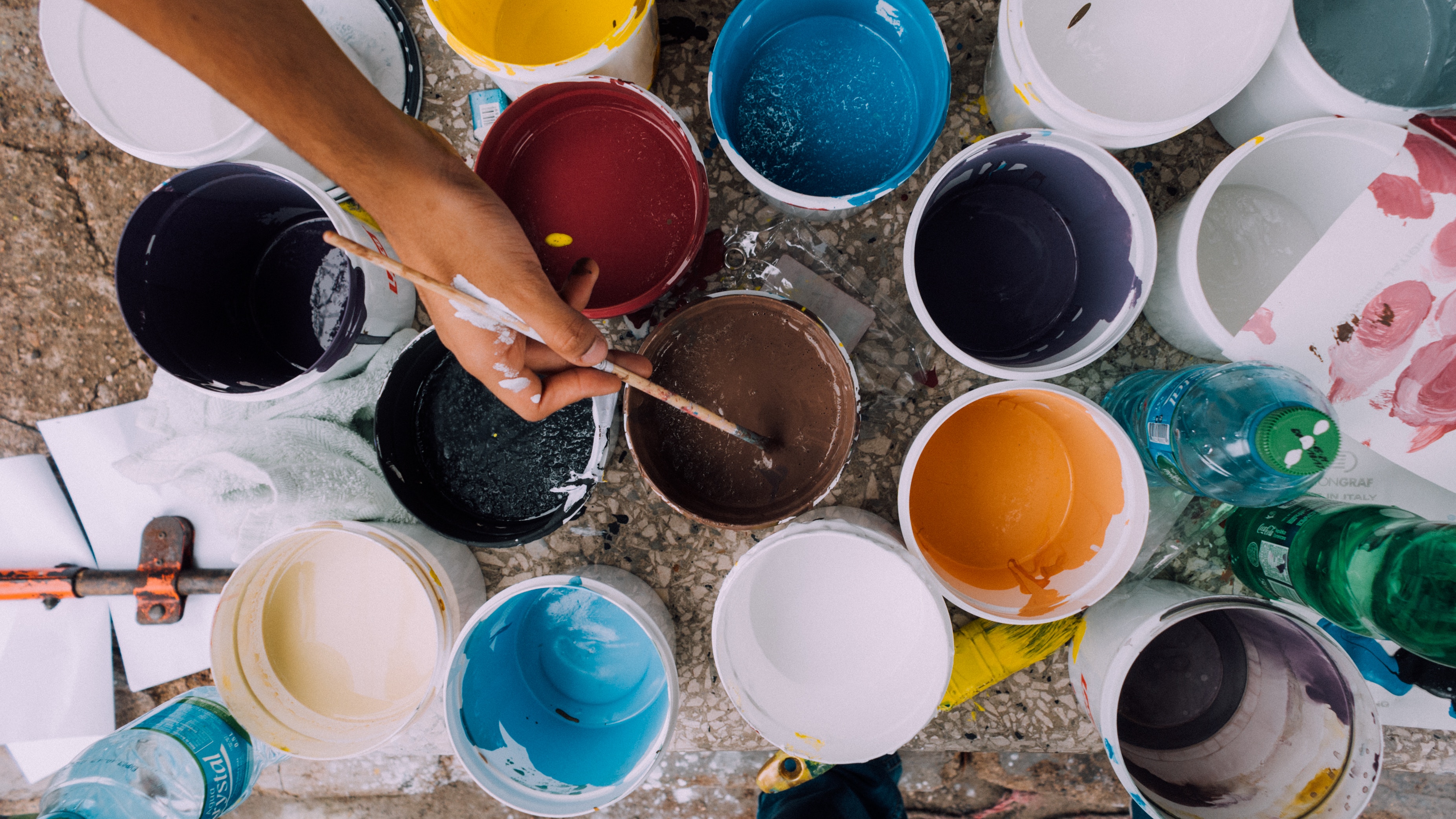 Color Me Crazy: A Guide to Picking Paint Colors