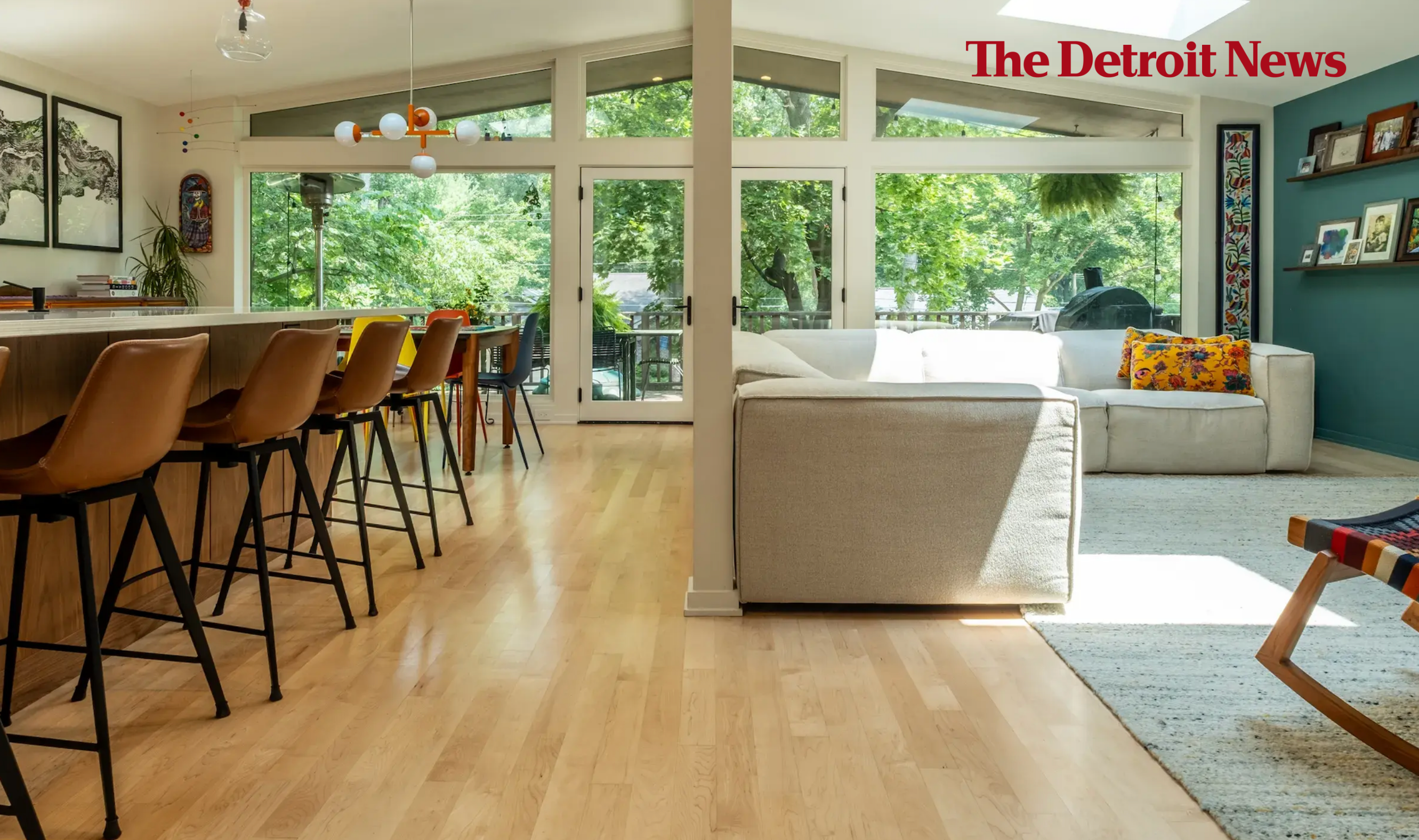 Empty Nesters Are Reimagining Home for What Comes Next