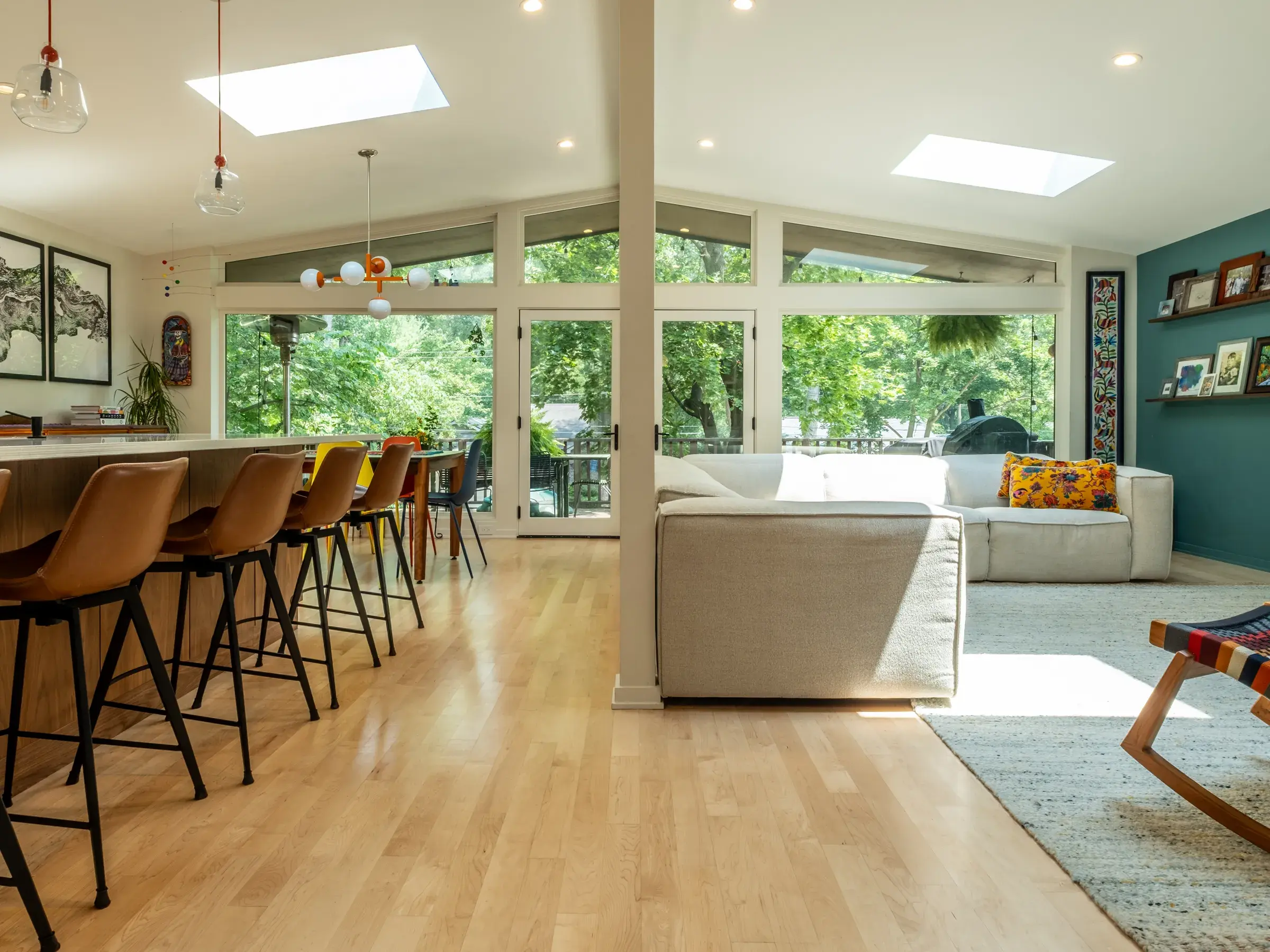 Empty Nesters Are Reimagining Home for What Comes Next