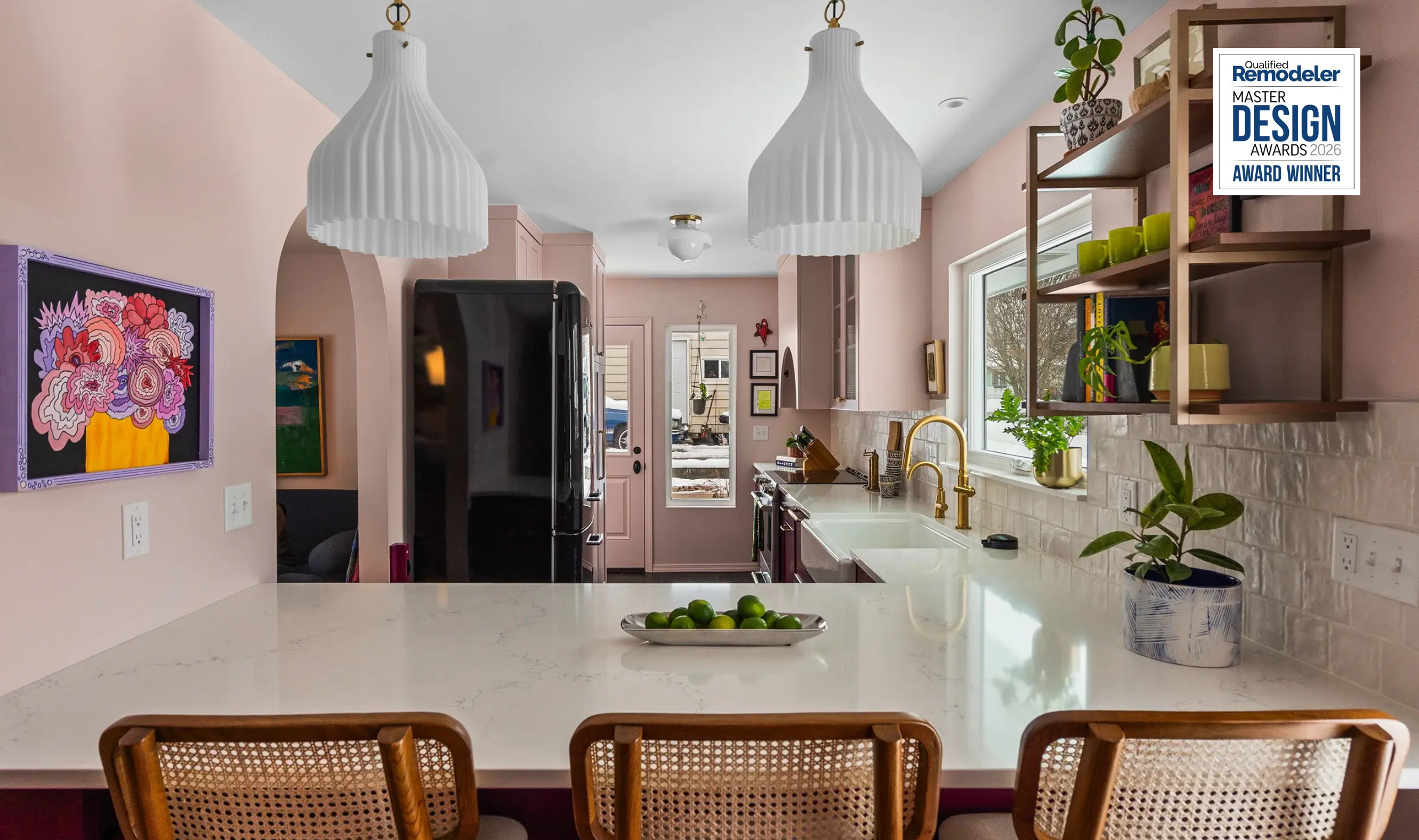 Meadowlark Receives Silver in Qualified Remodeler's 2026 Master Design Awards