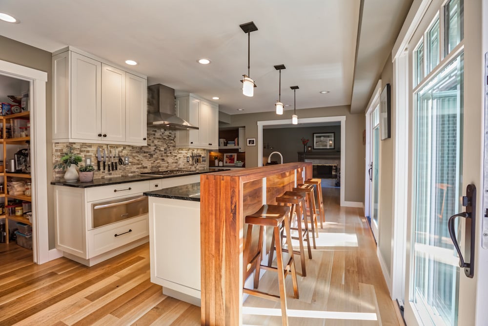 Five Kitchen Remodeling Tips