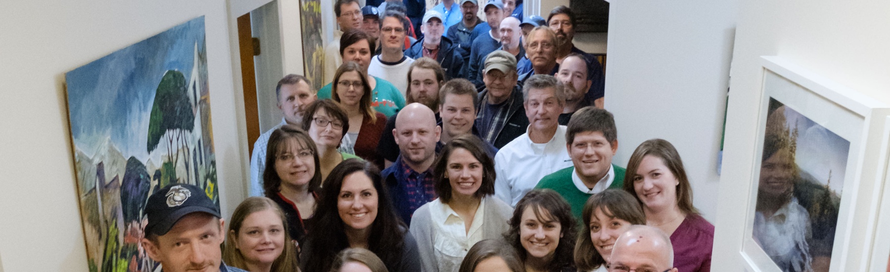 Meadowlark-Staff-Together-in-hallway