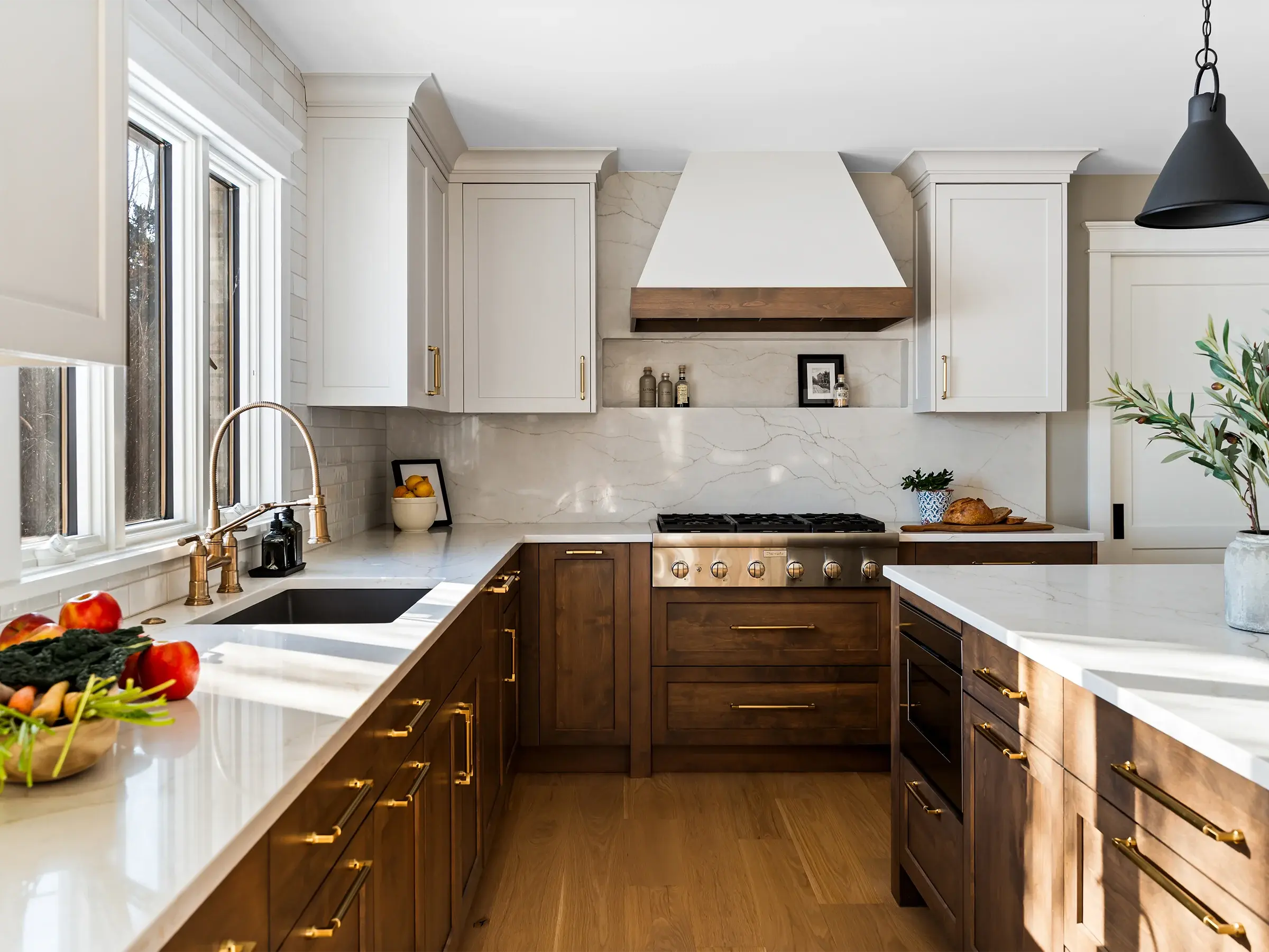 Meadowlark Kitchen Featured Amoung Houzz's Most-Saved New Kitchens