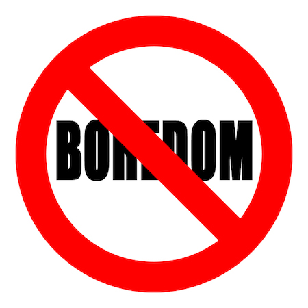 The Design-Build Process from the Designer: Job Variables = Not Bored